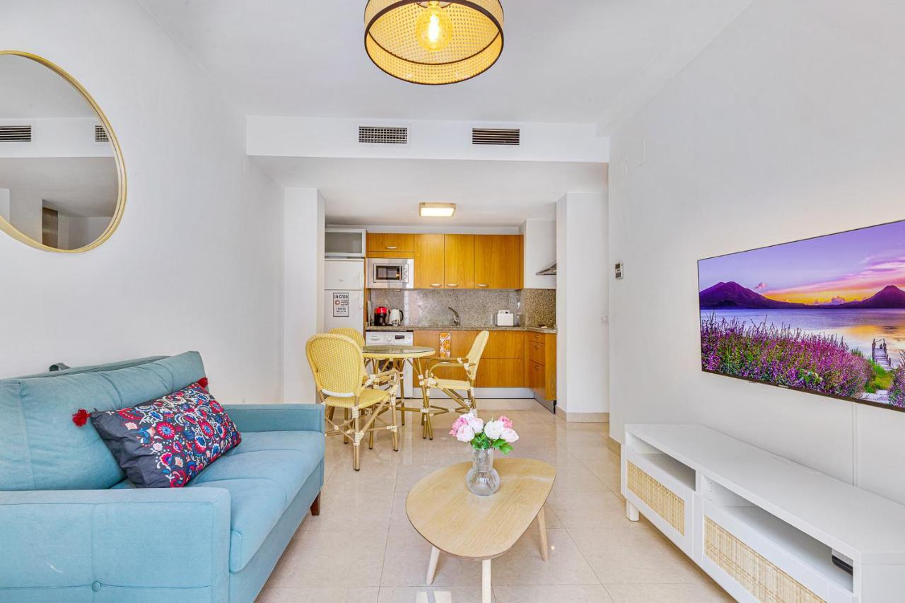 Location Ever In Boliches Appartement *